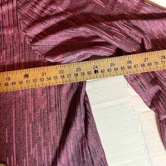 N Touch Pullover Women’s Tunic Casual Top Size 1X, Flowy and Loose Fitting - Picture 9 of 15